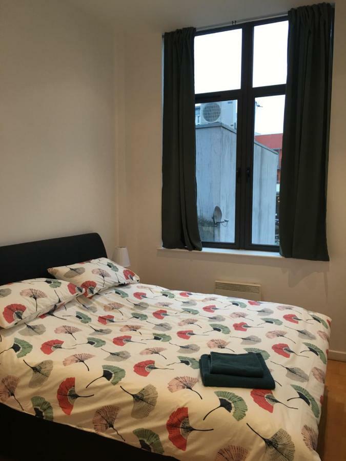 Stylish City Centre Apartment คาร์ดิฟฟ์ ภายนอก รูปภาพ